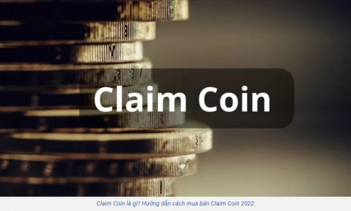 claim coin