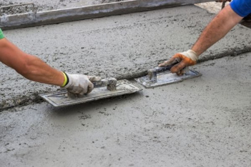 Our main goal at Savannah Concrete Co is to make sure our customers are thrilled with our work. We are committed to making sure we meet your expectations and goals for your project.