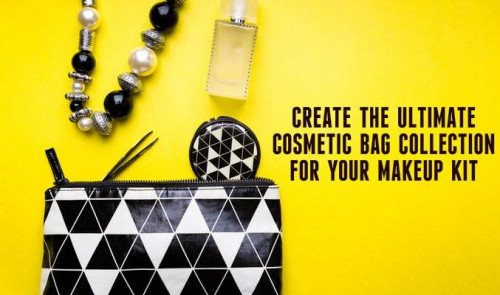 Want to create the ultimate cosmetic bag collection for your makeup kit? Get in touch with the best manufacturer or retailer to get your cosmetic bags revamped! Know more at https://www.bagmanufacturerusa.com/create-the-ultimate-cosmetic-bag-collection-for-your-makeup-kit/