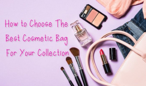 If you are looking for the best cosmetic bag at the most reasonable price then read on the blog below to know how to pick out one. Know more at https://bit.ly/2Zhj5jW