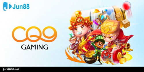 CQ9 Gaming - Nhà cung cấp game slots hot nhất hiện nay. Chơi cá cược online tại CQ9, anh em sẽ nhận được vô số khuyến mãi khủng. ?
https://jun8868.net/cq9/
#nhacaijun88, #jun88, #jun8868net, #jun8868, trangchujun88, dangnhapjun88