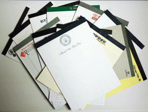 Buy premium quality Legal Notepads like stationery products from the USA best stationery providers https://legalpads.net at a great price. You can also grab Branded Notepads & Letter Pads at a huge discount. Call us at 800-3102723 to order our products in bulk.