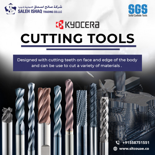 SITCO is a precision cutting tools supplier with a focus on creating the highest quality products for our customers. We know that you put your trust in us to create the best tool for your project, and we take that responsibility very seriously. Our main focus is on providing high-quality products at affordable prices.

Visit Now: https://sitcouae.co/precision-cutting-tools-supplier/