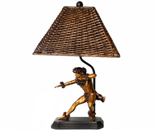 Buy the lamps from DBI Hawaiian from the collection of Kim Taylor Reece lamps collections which are in the shape of Hawaiian warriors and always the best antique piece at home.http://dbihawaii.com/kim-taylor-reece/lamp/