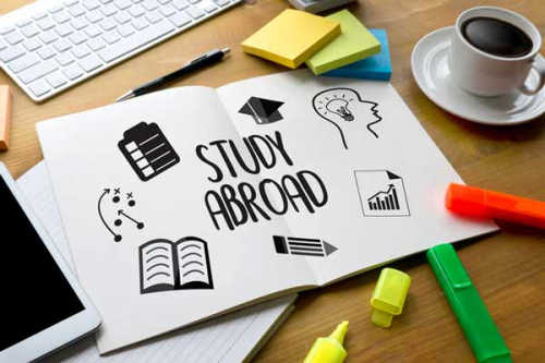 Grab the chance and read abroad. Study abroad is not just about education. When reading and studying abroad, it is about experiencing a new culture and everyday life 
in the very near class. You get close to exciting people; get to know other languages and another culture.

http://bit.ly/2VZOeYc