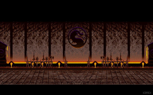 desktop wallpaper mortal kombat ii armory by geekthegeek 1920x1200 mortal kombat ii