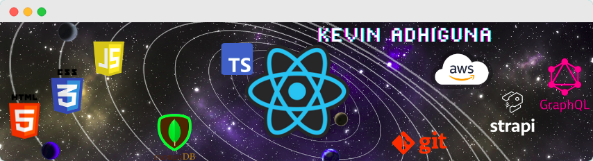 Kevin's Profile Banner
