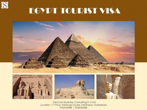 egypt tourist visa