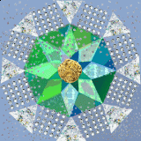 emerald-star-golden-mind-obliterates-gold-holiday-edition-art-gif
