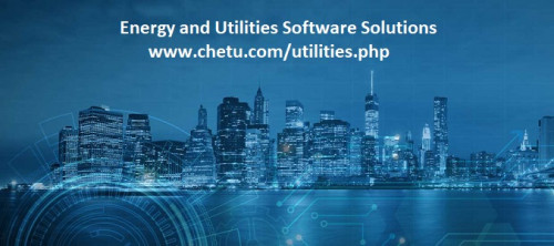 At Chetu, we provide custom energy and utilities software development solutions by the professional coders team. For more details, Visit: https://www.chetu.com/utilities.php now!