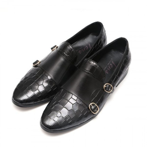 Visit Our Website:
https://tensshoes.com/product/enigmatic-black/

Our exclusive footwear is completely made of leather but at the same time they are super light and resistant. Which can be elegantly wore for practical needs. We use premium quality leather for elegance, softness and breathability. Our premium shoes are worth the price as they boast high level of wearing comfort and are significantly long lasting.