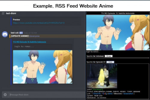 example rssfeed discord whd