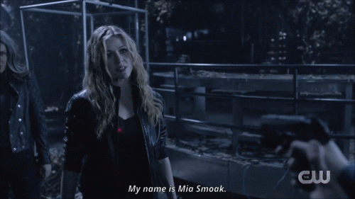 My name is Mia Smoak