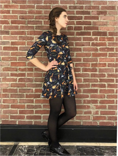 Shop the perfect range of dinosaur shirt womens, dinosaur dress & skirt from lavielente.ca. It is dedicated to dinosaur lovers; this dress is made out of our customized dinosaur pattern through digital print.

Click here:- https://lavielente.ca/products/lavielente-women-s-3-4-sleeve-high-waist-dinosaur-print-dress-with-elastic-waist-and-stretchable-jersey-fabric