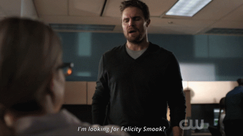 Looking for Felicity