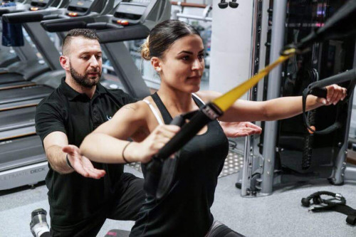 Find the best personal trainer & nutritionist in Vauxhall and London based on your goal & achieve your fitness goal effectively with our high standard personal trainers. 


More Info:- https://www.fitnessbyeddy.com/