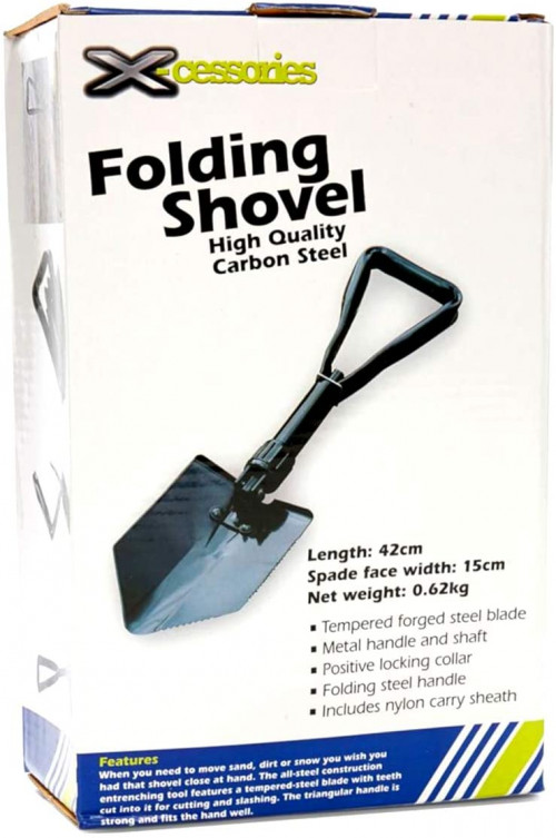 foldingshovel