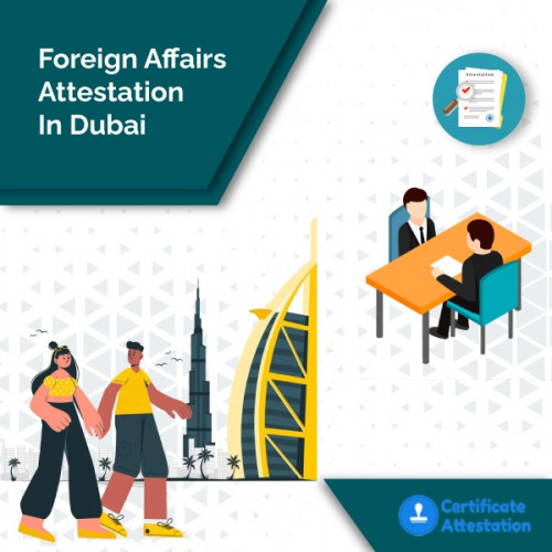 foreign attestation