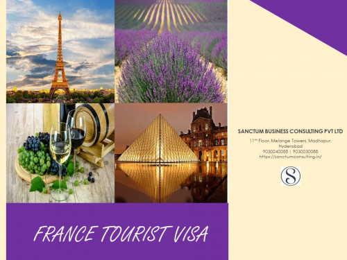 france tourist visa