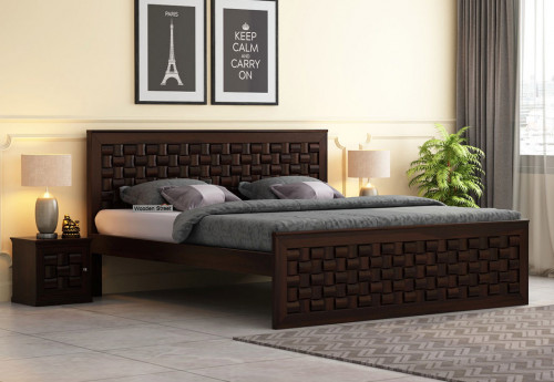 Check out the premium collection of wooden double cots online in India available in a ton of variety at Wooden Street. For more such double cots collection visit: https://www.woodenstreet.com/double-cots