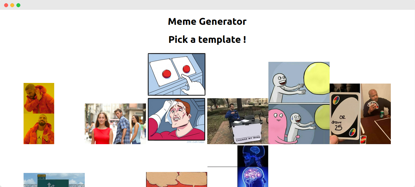 Meme Generator