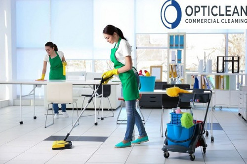 We provide commercial cleaning services of the highest standards backed by over 10 years of experience. Using the latest technologies and procedures. We get it right–every time. Relax. It’s OptiClean. Call 07 3198 2478 to discuss your cleaning needs. Visit here : https://www.opticlean.com.au/