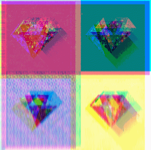 gleitzeit-manifesto-promo-paul-jaisini-anniversay-of-25th-years-invisible-paintings-bejeweled-diamond-set-a7.gif