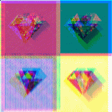 gleitzeit-manifesto-promo-paul-jaisini-anniversay-of-25th-years-invisible-paintings-bejeweled-diamond-set-a7
