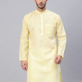 gold-dobby-kurta-1