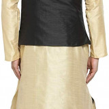 gold-kurta-blk-jacket-blk-dhoti-4