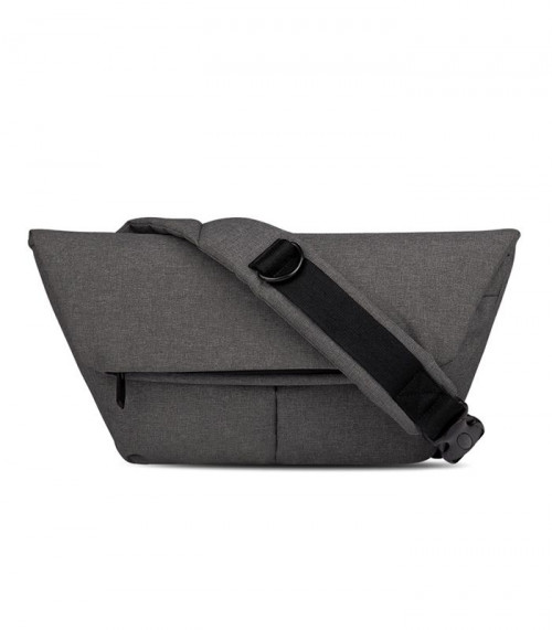 Get best quality of gray casual military messenger bag from the top manufacturing hub, Bag Manufacturer USA.