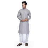 grey-dobby-white-dhoti-6