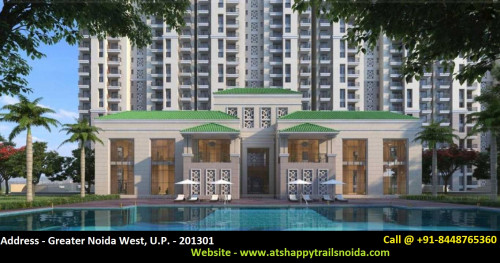 ATS Happy Trails is offering better homes with better amenities for the buyers in Greater Noida West. This housing development is the best option for those who want to stay away from the hustle and bustle of the city.
Visit @ www.atshappytrailsnoida.com
Call @ +91- 8448765360