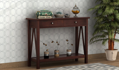 Check out the solid wood console tables in Pune online at Wooden Street and avail up to 55% + 20% off or get it customized as per your needs. Visit: https://www.woodenstreet.com/console-tables-in-pune