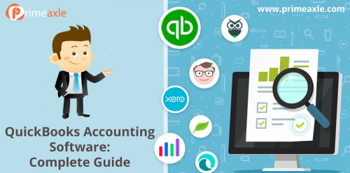 Here we give you full instruction about QuickBook accounting software. Here we provide you a step-by-step guide to do this. Visit our website
https://www.primeaxle.com/quickbooks-accounting-software/
