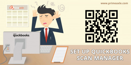 Here we give you full instruction to setup QuickBook Scan Manager. Here we provide you a step-by-step guide to do this. Visit our website for more details
https://www.primeaxle.com/quickbooks-scan-manager/