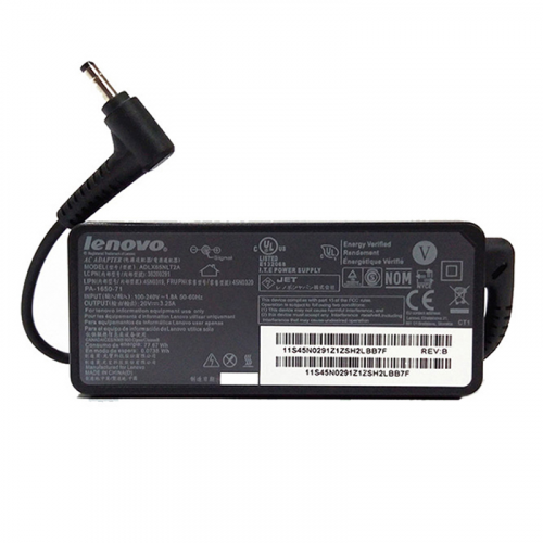 Originele Lenovo YOGA 530 Adapter Oplader 65W

https://www.30adapter.nl/originele-lenovo-yoga-530-adapter-oplader-65w-p-45195.html

Product informatie

Input:100-240V / 50-60Hz

Output: 20V-3.25A-65W

Connector: 4.0mm / 1.7mm NO Pin

Kleur: Zwart

Conditie: Nieuw,Originele

Garantie: 12 maanden garantie en 30 dagen geld terug

Pakket inbegrepen:

1 x Lenovo Adapter

1 x EU-PLUG Kabel