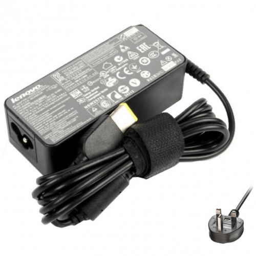 Original Lenovo V330-14ARR 81B1 UK Adapter Charger 45W

https://www.adapterworld.co.uk/lenovo-c-1_11/original-lenovo-v33014arr-81b1-uk-adapter-charger-45w-p-73021.html

Product Information

Input:100-240V / 50-60Hz

Voltage-Electric current-Output: 20V-2.25A-45W

Size of the plug: Square

Color: Black

Condition: New,Original

Warranty: 1 Year Warranty and 30 Days Money Back

Package Include:

1 x Lenovo Charger

1 x Power Cable with UK Plug