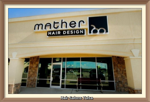 The staff at Mather is Tulsa’s BEST in the industry – hand-picked for their specialized training, artistry, and professional reputation, and eager to serve your needs in the sophisticated comfortable environment of the salon. For more information visit our website,http://mathersalon.com/