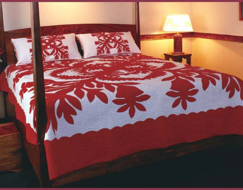 Buy Authentic Hawaiian Quilts for sale from DBI Hawaiian as their products are of genuine and fine quality along with the facility of customization of design and colors. http://dbihawaii.com/