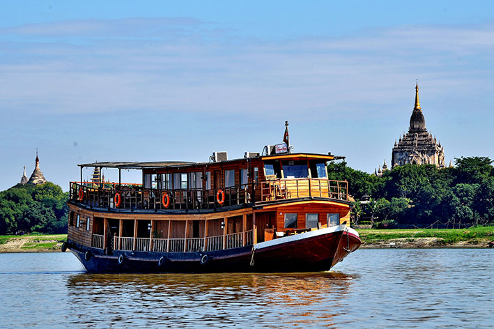 irrawaddy river