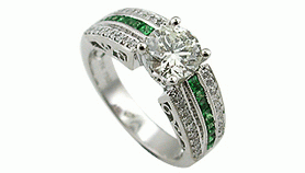 Customize your own favorite engagement rings with emeralds only at Israel-diamonds.com. We offer a fascinating range of high-quality emeralds and diamonds. Visit us today!https://www.israel-diamonds.com/Jewelry/Rings/Emerald-Engagement-Rings.aspx