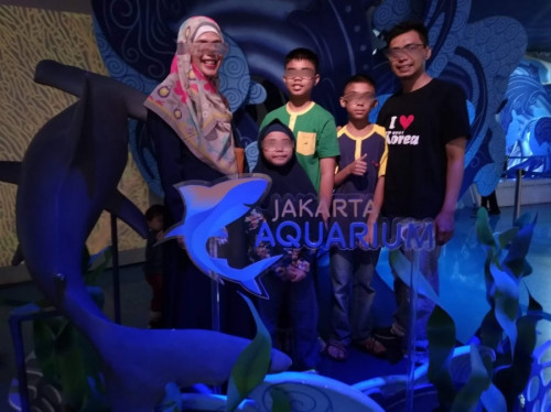 jakarta aquarium