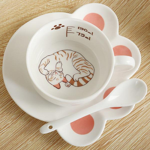 The perfect gift for cat lovers, available in many adorable kitty designs and colors. Get it for $24.00 USD.

Check at : https://tinyurl.com/y5q648lj
