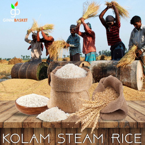 kollam rice