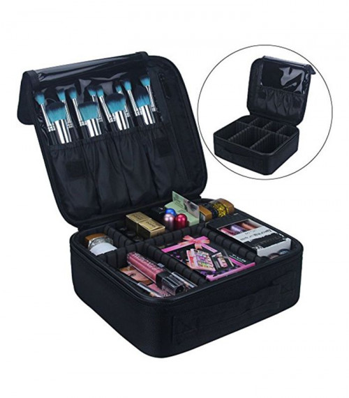 Get latest  ladies promotional make up bag from the top manufacturing hub, Bag Manufacturer USA.