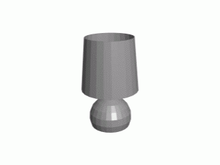 lamp 0020