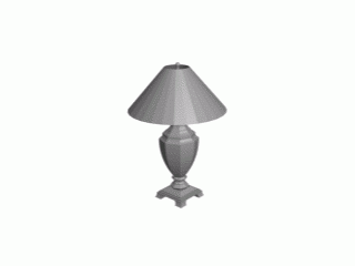 lamp 0021