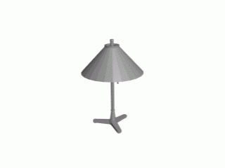 lamp 0025