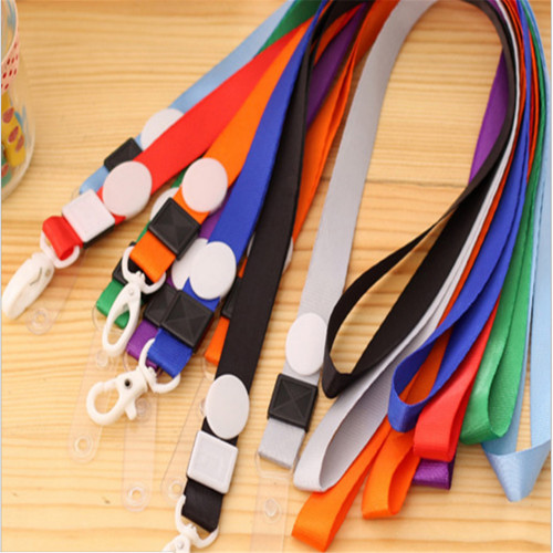 Promotional Lanyards are type of cord or strap used by various people to hold their id card and badges around neck. Various Organization print their brand logo on these lanyards and give to their employees for wearing id’s and badges.